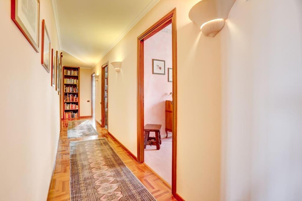 Villa Luce-Casa Vacanza Con Vista Panoramica Mare. Velletri Exterior photo