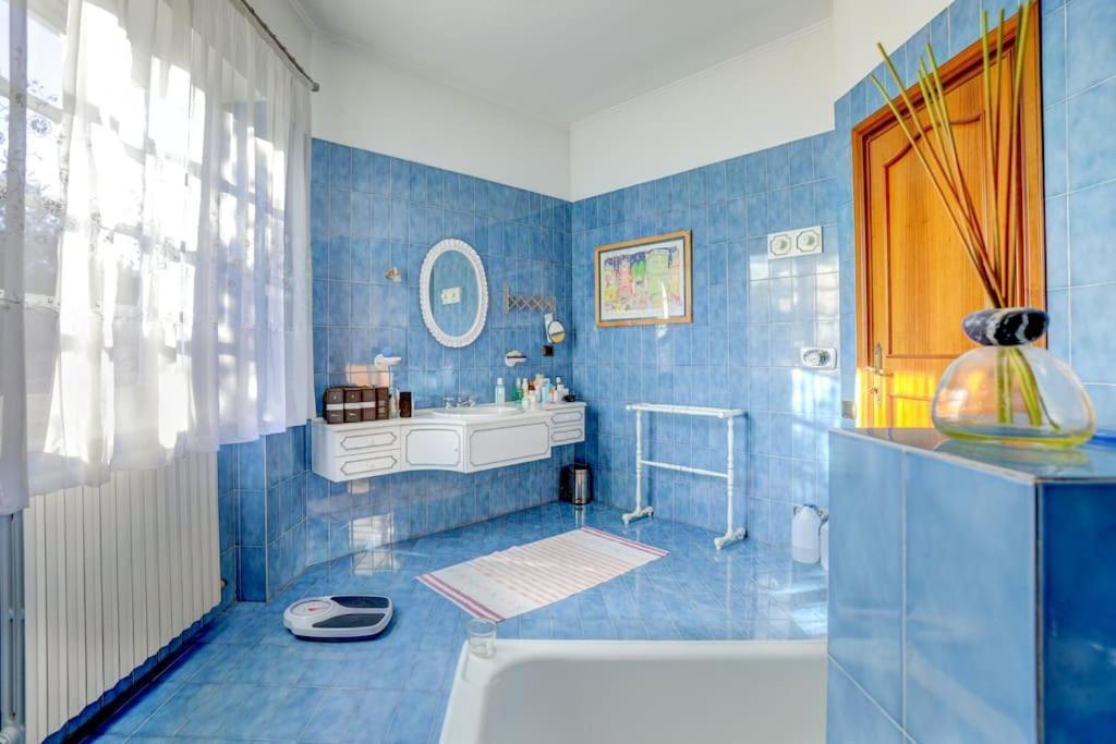 Villa Luce-Casa Vacanza Con Vista Panoramica Mare. Velletri Exterior photo